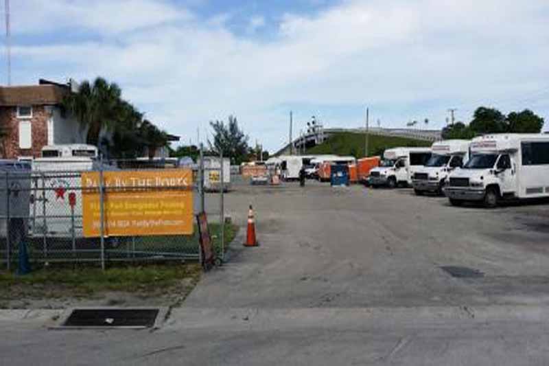 Park by the Ports FLL Airport Parking OPEN 24 / 7 starting at $5.95 for long term airport ...